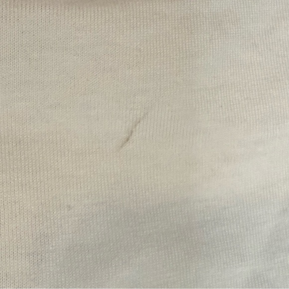 Ascolour White Aries Graphic Crop Top - Picture 9 of 9